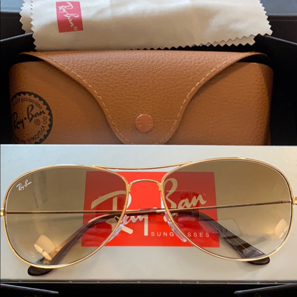 Ray-Ban Cockpit Sunglasses